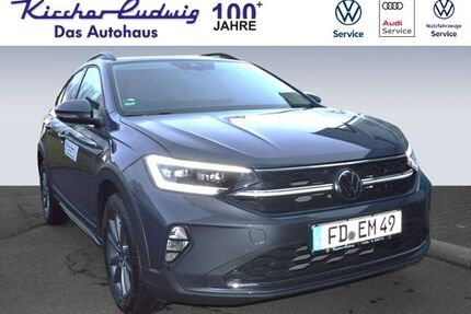 VW Taigo Gebrauchtwagen