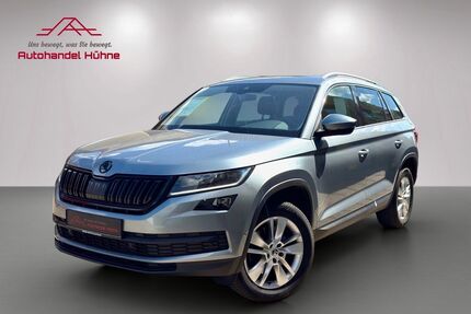 Skoda Kodiaq Gebrauchtwagen
