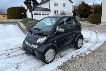 Smart ForTwo Gebrauchtwagen