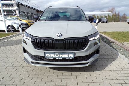 Skoda Karoq Gebrauchtwagen