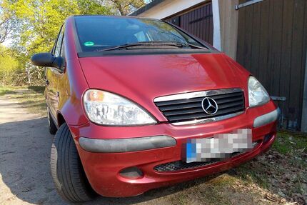 Mercedes-Benz A 140 Gebrauchtwagen