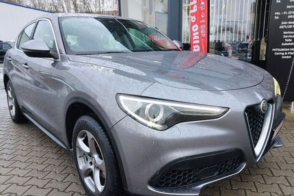Alfa Romeo Stelvio Gebrauchtwagen