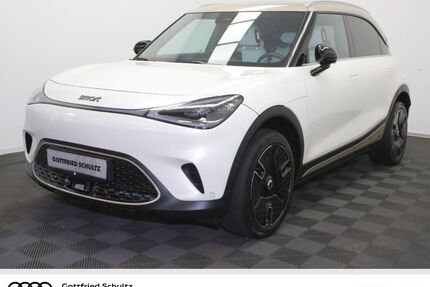 Smart #1 Gebrauchtwagen