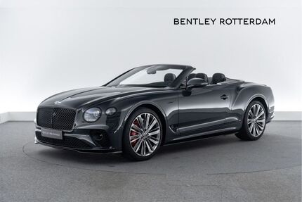 Bentley Continental GTC Gebrauchtwagen