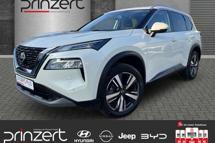 Nissan X-Trail Gebrauchtwagen