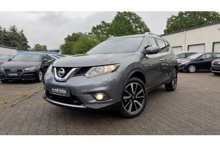 Nissan X-Trail Gebrauchtwagen