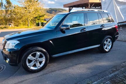 Mercedes-Benz GLK 320 Gebrauchtwagen
