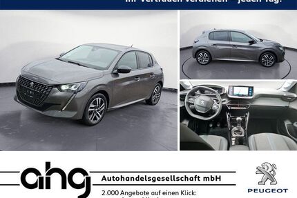 Peugeot 208 Gebrauchtwagen