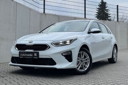 Kia ceed / Ceed Gebrauchtwagen