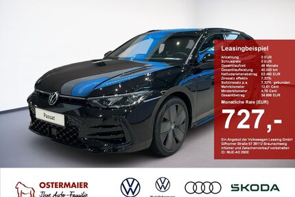 VW Passat Variant Gebrauchtwagen