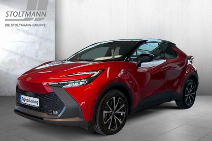 Toyota C-HR Gebrauchtwagen