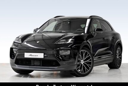 Porsche Macan Gebrauchtwagen