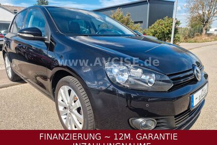 VW Golf Gebrauchtwagen