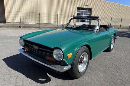 Triumph TR6 