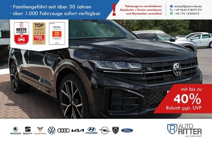 VW Touareg Gebrauchtwagen