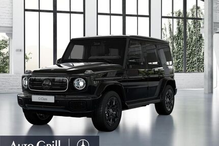 Mercedes-Benz G 580 Gebrauchtwagen