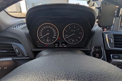 BMW 118 Gebrauchtwagen