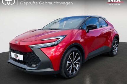Toyota C-HR Gebrauchtwagen