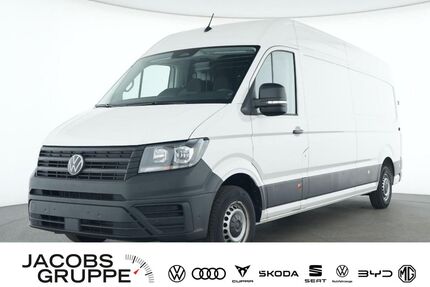 VW Crafter Gebrauchtwagen