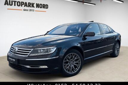 VW Phaeton Gebrauchtwagen
