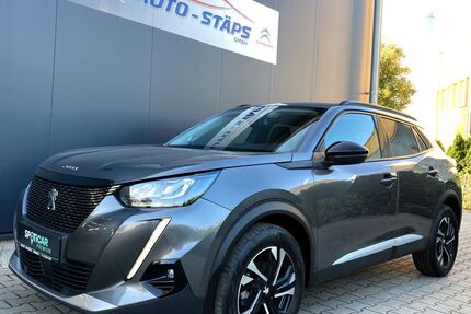 Peugeot 2008 Gebrauchtwagen