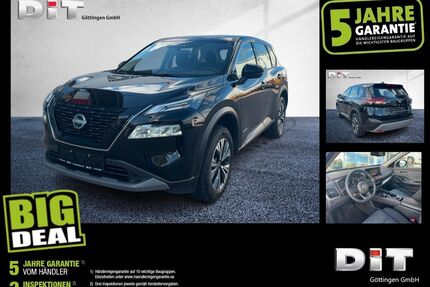 Nissan X-Trail Gebrauchtwagen