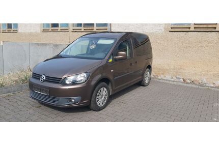 VW Caddy Gebrauchtwagen