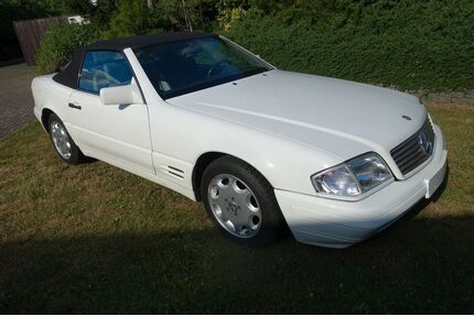 Mercedes-Benz SL 500 Gebrauchtwagen
