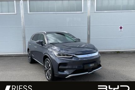 BYD TANG Gebrauchtwagen