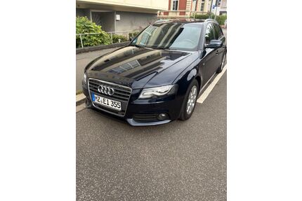 Audi A4 Gebrauchtwagen