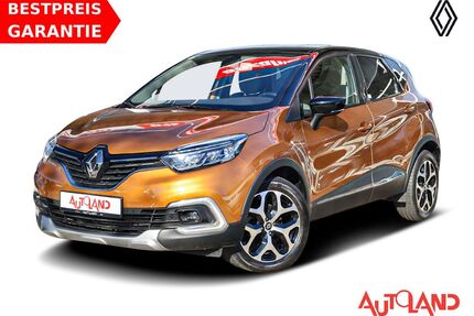 Renault Captur Gebrauchtwagen