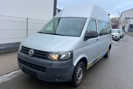 VW T5 Transporter Gebrauchtwagen
