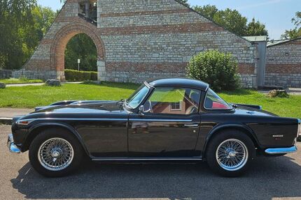 Triumph TR5 Gebrauchtwagen
