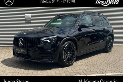 Mercedes-Benz GLB 35 AMG Gebrauchtwagen