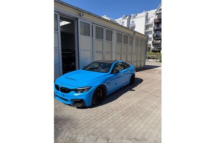 BMW M4 Gebrauchtwagen