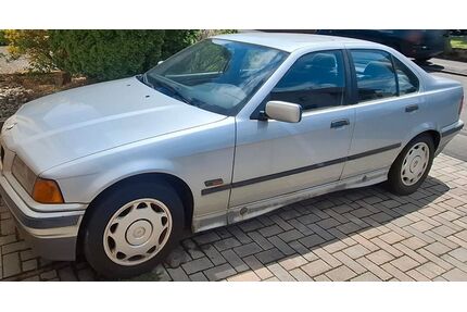 BMW 318 Gebrauchtwagen