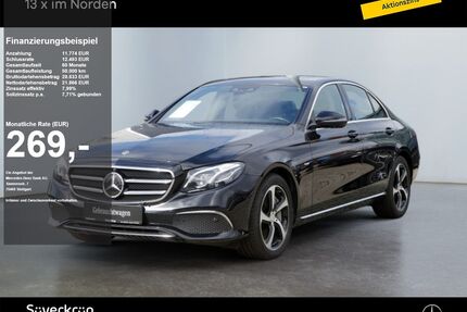 Mercedes-Benz E 400 Gebrauchtwagen