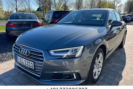 Audi A4 Gebrauchtwagen