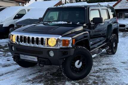 Hummer H3 Gebrauchtwagen