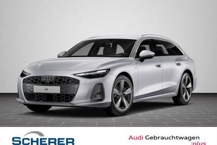 Audi A6 Gebrauchtwagen