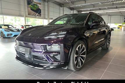 Porsche Macan Gebrauchtwagen