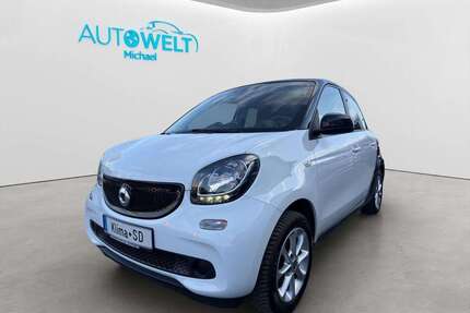 Smart forFour Gebrauchtwagen