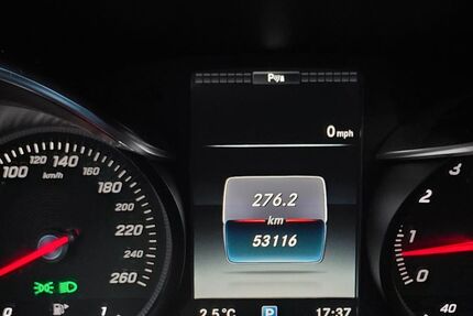 Mercedes-Benz C 180 Gebrauchtwagen