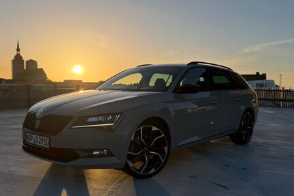 Skoda Superb Gebrauchtwagen