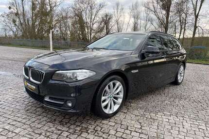 BMW 520 Gebrauchtwagen