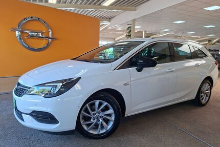 Opel Astra Gebrauchtwagen