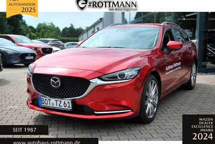 Mazda 6 Gebrauchtwagen