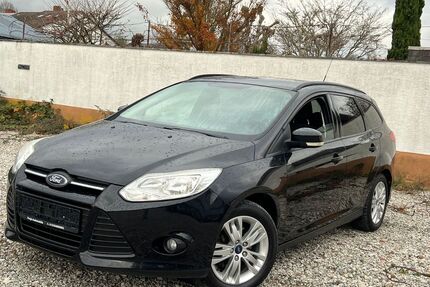 Ford Focus Gebrauchtwagen
