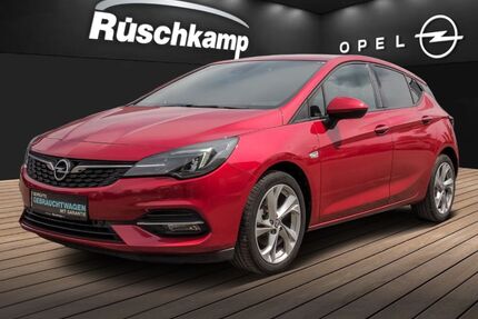 Opel Astra Gebrauchtwagen