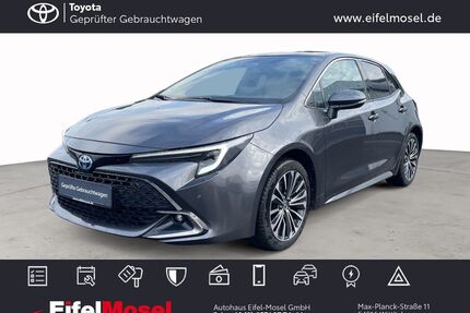 Toyota Corolla Gebrauchtwagen